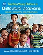 TEACHING YOUNG CHILDREN IN MULTICULTURAL CLASSROOMS 5/E 2019 - 1337566071 - 9781337566070