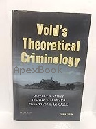 VOLD'S THEORETICAL CRIMINOLOGY 8/E 2019 - 0190940514 - 9780190940515