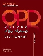 OXFORD PICTURE DICTIONARY WORKBOOK: LOW-INTERMEDIATE 3/E 2016 - 0194511235 - 9780194511230