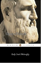 EARLY GREEK PHILOSOPHY (PENGUIN CLASSICS) 2/E 2002 - 0140448152 - 9780140448153