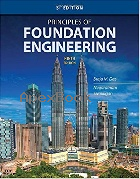 PRINCIPLES OF FOUNDATION ENGINEERING 9/E (SI EDITION)  2018 - 1337705039 - 9781337705035