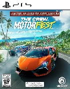 THE CREW MOTORFEST - STANDARD EDITION, PLAYSTATION 5 2023 -  - B0C7RPMYGK