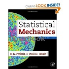 STATISTICAL MECHANICS 3/E 2011 - 0123821886 - 9780123821881