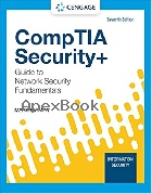 COMPTIA SECURITY+ GUIDE TO NETWORK SECURITY FUNDAMENTALS 7/E 2020 - 0357424379 - 9780357424377