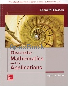 DISCRETE MATHEMATICS & ITS APPLICATIONS 8/E 2018 - 1260091996 - 9781260091991