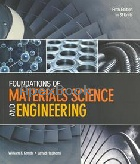 FOUNDATIONS OF MATERIALS SCIENCE & ENGINEERING 5/E 2011 (SI) - 0071311149 - 9780071311144