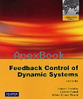 FEEDBACK CONTROL OF DYNAMIC SYSTEMS 6/E 2010 - 0135001501 - 9780135001509
