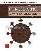 PURCHASING & SUPPLY MANAGEMENT 17/E 2024 - 1266271112 - 9781266271113