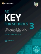 A2 KEY FOR SCHOOLS 3 STUDENT'S BOOK WITH ANSWERS WITH DIGITAL PACK 2025 - 1009808788 - 9781009808781