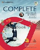 COMPLETE PRELIMINARY FOR SCHOOLS STUDENT'S BOOK WITHOUT ANSWERS WITH ONLINE PRACTICE 2019 - 110853905X - 9781108539050