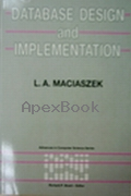 DATABASE DESIGN & IMPLEMENTATION 1990 - 0724803076 - 9780724803071