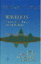 WAVELETS: THEORY, ALGORITHMS, & APPLICATIONS 1994* - 0121745759 - 9780121745752