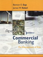 COMMERCIAL BANKING THE MANAGEMENT OF RISK 3/E 2005 - 0471469491 - 9780471469490