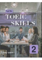NEW TOEIC SKILLS 2 2025 - 6267533093 - 9786267533093