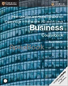 CAMBRIDGE INTERNATIONAL AS & A LEVEL BUSINESS COURSEBOOK WITH CD-ROM (CAMBRIDGE INTERNATIONAL EXAMINATIONS) 2014 - 110767736X - 9781107677364