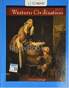 WESTERN CIVILIZATION (MINDTAP COURSE LIST) 11/E 2020 - 0357362977 - 9780357362976