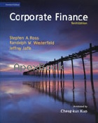 CORPORATE FINANCE (ANNOTATED EDITION) 10/E 2013 - 9861579826 - 9789861579825