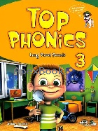 TOP PHONICS (3) STUDENT BOOK WITH HYBRID CD/1片 2017 - 1943980144 - 9781943980147