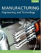 MANUFACTURING ENGINEERING & TECHNOLOGY 7/E (SI EDITION)2014 - 9810694067 - 9789810694067