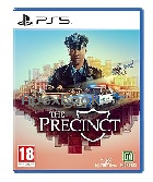 THE PRECINCT - STANDARD EDITION - PS5 2025 -  - B0F8B84S7B