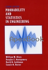 PROBABILITY & STATISTICS IN ENGINEERING 4/E 2003 - 0471240877 - 9780471240877