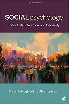SOCIAL PSYCHOLOGY: INDIVIDUALS, INTERACTION, & INEQUALITY (SOCIOLOGY FOR A NEW CENTURY) 2017 - 1412965047 - 9781412965040