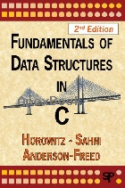 FUNDAMENTALS OF DATA STRUCTURES IN C 2/E 2007 - 0929306406 - 9780929306407