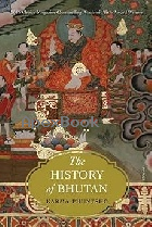 THE HISTORY OF BHUTAN 2016 - 8184007671 - 9788184007671