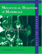 MECHANICAL BEHAVIOR OF MATERIALS 2/E 2005 - 1577664256 - 9781577664253