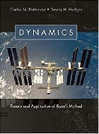 DYNAMICS: THEORY & APPLICATION OF KANE'S METHOD 2016 - 1107005698 - 9781107005693