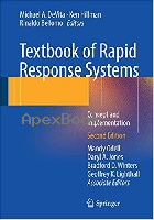 TEXTBOOK OF RAPID RESPONSE SYSTEMS: CONCEPT & IMPLEMENTATION 2/E - 3319393898 - 9783319393896