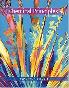 CHEMICAL PRINCIPLES 8/E 2016 - 1305581989   - 9781305581982