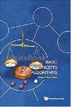 BASIC CONCEPTS IN ALGORITHMS 2021 - 9811238529 - 9789811238529