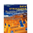 DATA STRUCTURES: ABSTRACTION & DESIGN USING JAVA 2/E 2010 - 0470128704 - 9780470128701