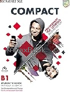 COMPACT PRELIMINARY FOR SCHOOLS STUDENT'S BOOK WITHOUT ANSWERS WITH ONLINE PRACTICE 2/E 2019 - 1108616194 - 9781108616195