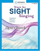 MUSIC FOR SIGHT SINGING 7/E 2021 - 0357507738 - 9780357507735