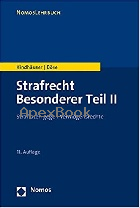 STRAFRECHT BESONDERER TEIL II:STRAFTATEN GEGEN VERMOGENSRECHTE 2020 - 3848761777 - 9783848761777