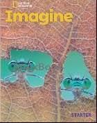 IMAGINE (STARTER): STUDENT'S BOOK WITH ONLINE PRACTICE & STUDENT'S EBOOK 2022 - 0357543467 - 9780357543467