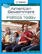 AMERICAN GOVERNMENT & POLITICS TODAY 2021 - 0357458893 - 9780357458891