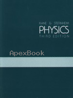 PHYSICS 3/E 1988 - 0471638455 - 9780471638452