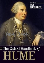 THE OXFORD HANDBOOK OF HUME 2020 - 0190095393 - 9780190095390