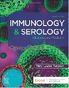 IMMUNOLOGY & SEROLOGY IN LABORATORY MEDICINE 7/E 2021 - 0323711936 - 9780323711937