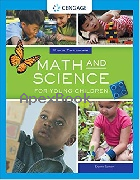 MATH & SCIENCE FOR YOUNG CHILDREN 8/E 2015 - 1305088956 - 9781305088955