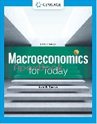 MACROECONOMICS FOR TODAY 11/E 2022 - 0357721098 - 9780357721094
