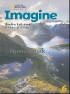 IMAGINE (6) READING ANTHOLOGY FOR YOUNG LEARNERS 2022 - 0357543459 - 9780357543450