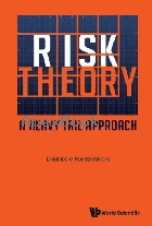RISK THEORY: A HEAVY TAIL APPROACH 2017 - 9813223146 - 9789813223141