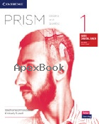 PRISM LEVEL 1 LISTENING & SPEAKING STUDENT'S BOOK WITH DIGITAL PACK 2022 - 100925121X - 9781009251211