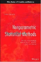 NONPARAMETRIC STATISTICAL METHODS 3/E 2014 - 0470387378 - 9780470387375