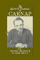 THE CAMBRIDGE COMPANION TO CARNAP 2007 - 0521549450 - 9780521549455