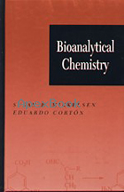 BIOANALYTICAL CHEMISTRY 2004 - 0471544477 - 9780471544470